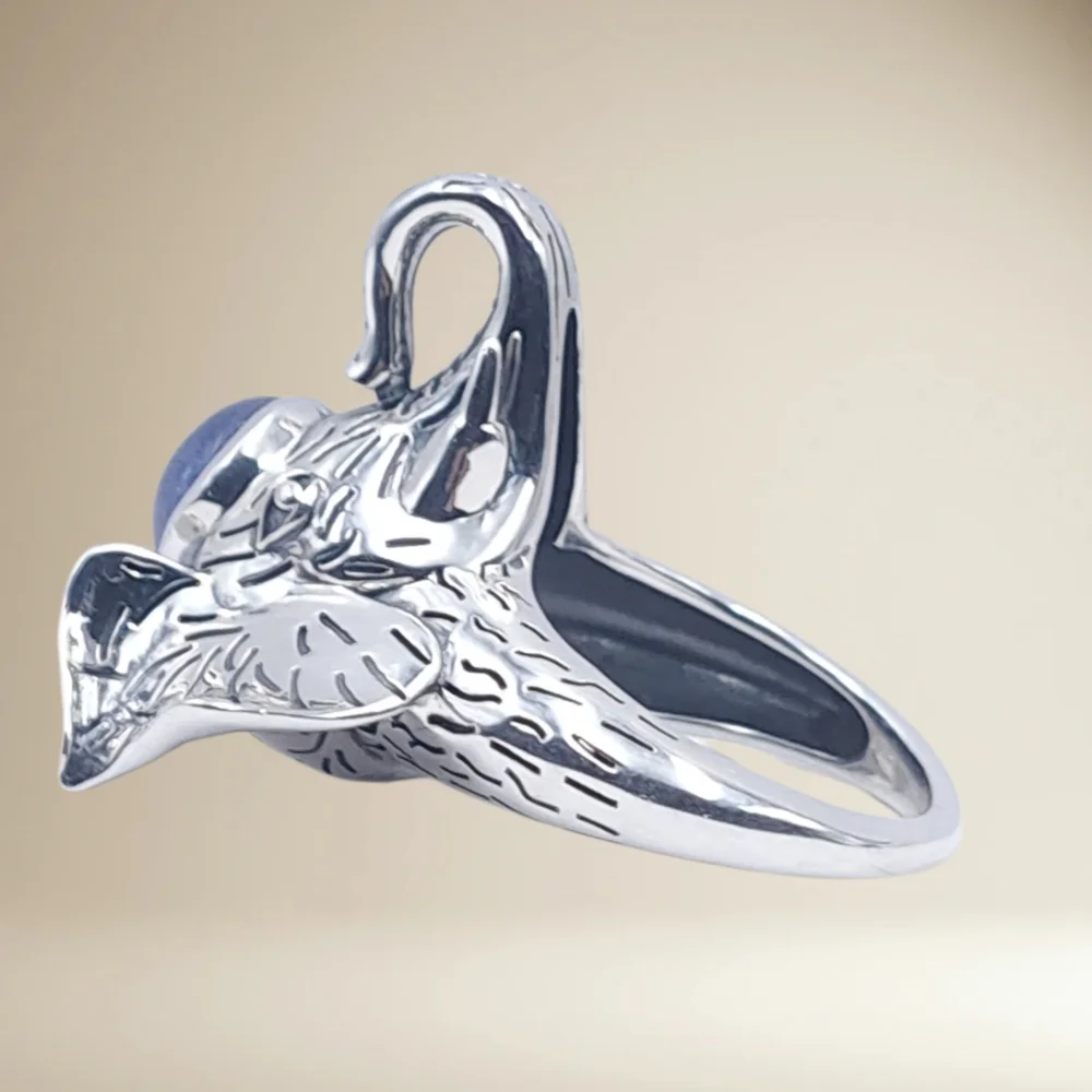 D’Joy handcrafted sterling
